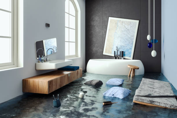 Best Water damage contractors near me  in Hokendauqua, PA