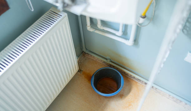Best Water damage restoration near me  in Hokendauqua, PA
