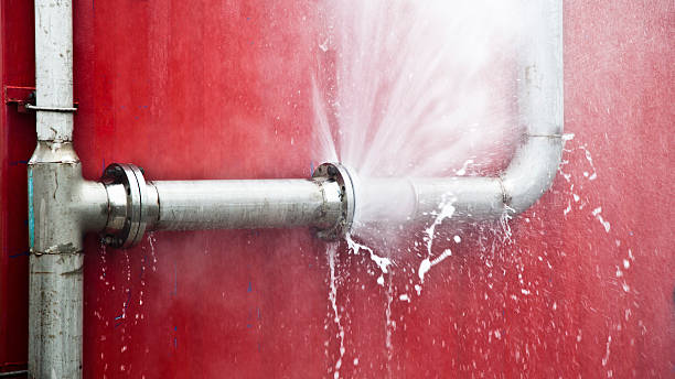 Best Commercial water damage restoration  in Hokendauqua, PA